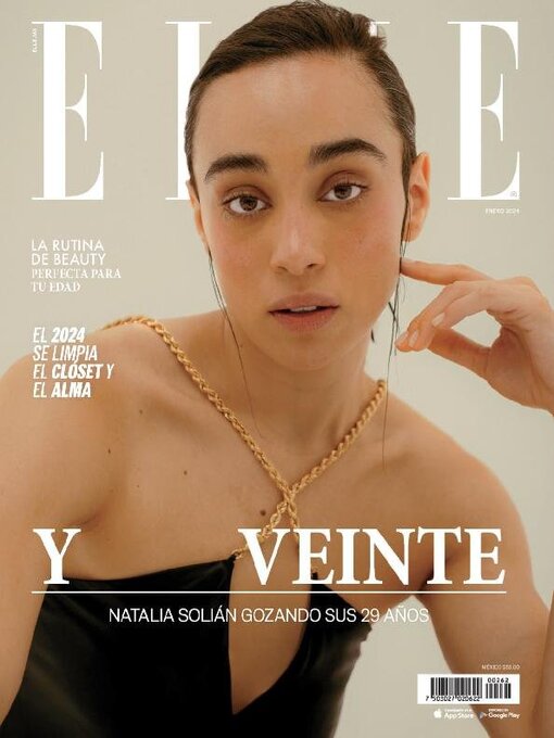 Title details for ELLE México by Hearst Expansión, S. de R.L. de C.V. - Available